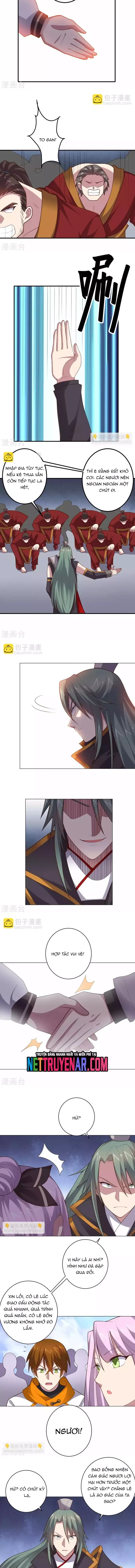 Bạn Gái Hung Ác Của Siêu Anh Hùng Chapter 150 - 4