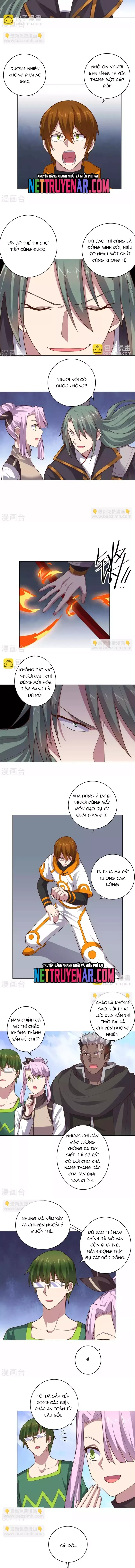 Bạn Gái Hung Ác Của Siêu Anh Hùng Chapter 150 - 5