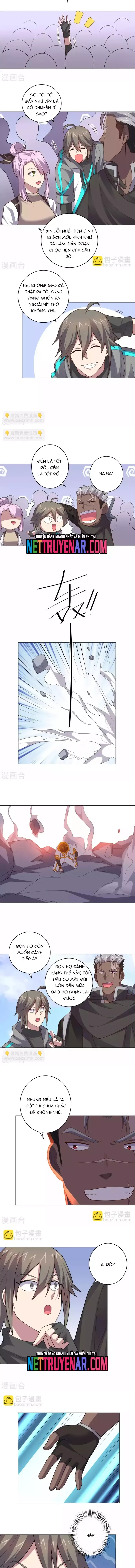 Bạn Gái Hung Ác Của Siêu Anh Hùng Chapter 150 - 6