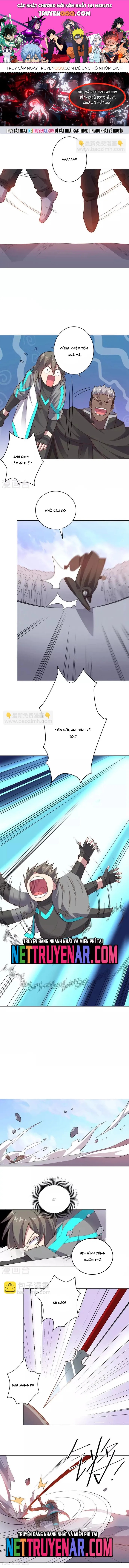 Bạn Gái Hung Ác Của Siêu Anh Hùng Chapter 151 - 1