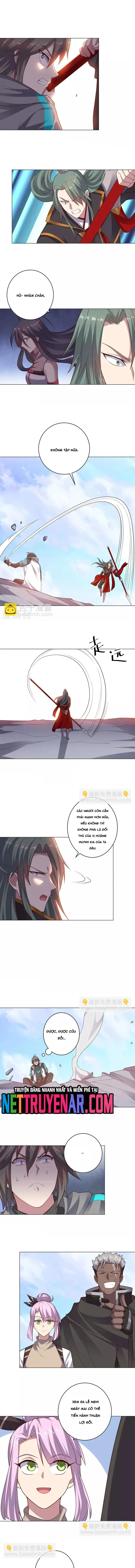 Bạn Gái Hung Ác Của Siêu Anh Hùng Chapter 151 - 2