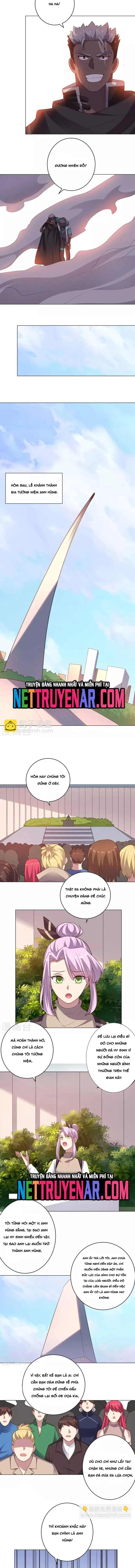 Bạn Gái Hung Ác Của Siêu Anh Hùng Chapter 151 - 3