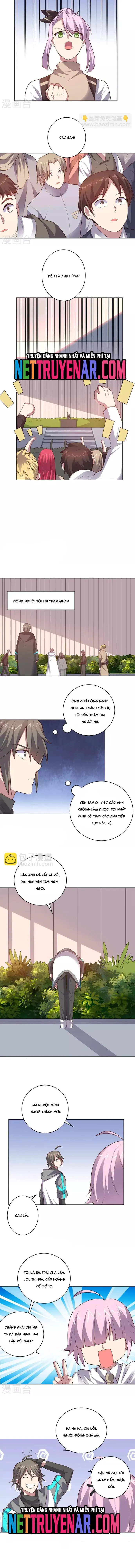 Bạn Gái Hung Ác Của Siêu Anh Hùng Chapter 151 - 4