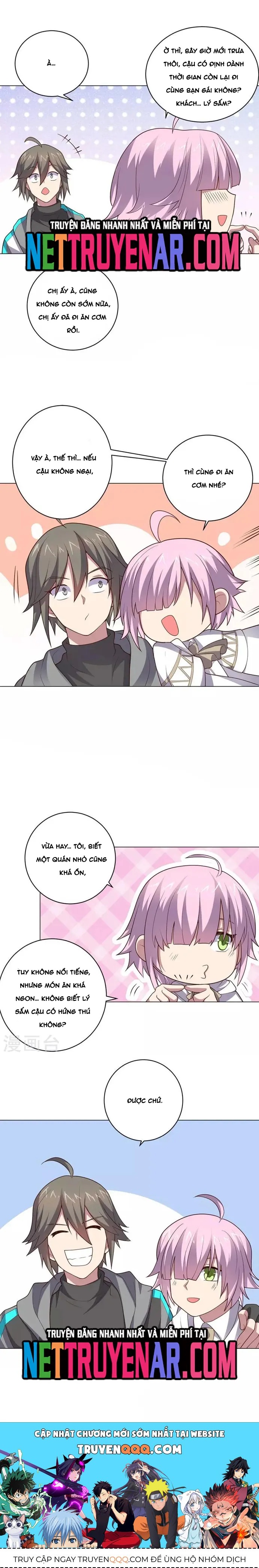 Bạn Gái Hung Ác Của Siêu Anh Hùng Chapter 151 - 5