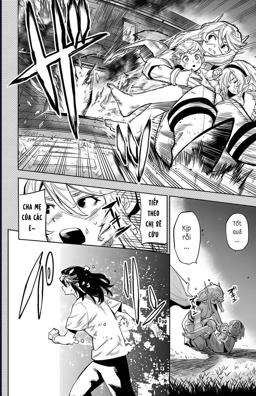 Shy Chapter 117 - 14