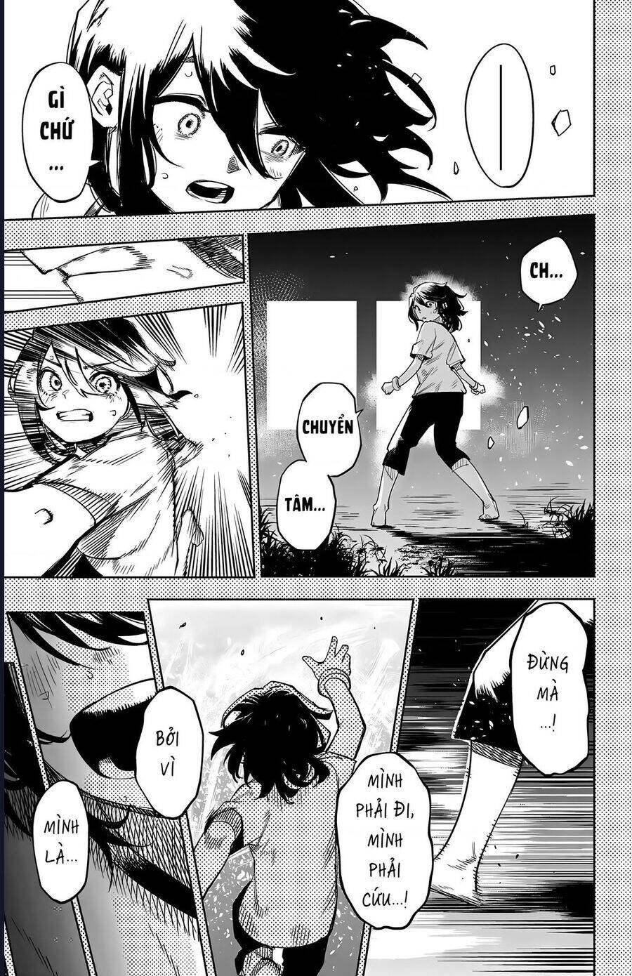 Shy Chapter 117 - 15