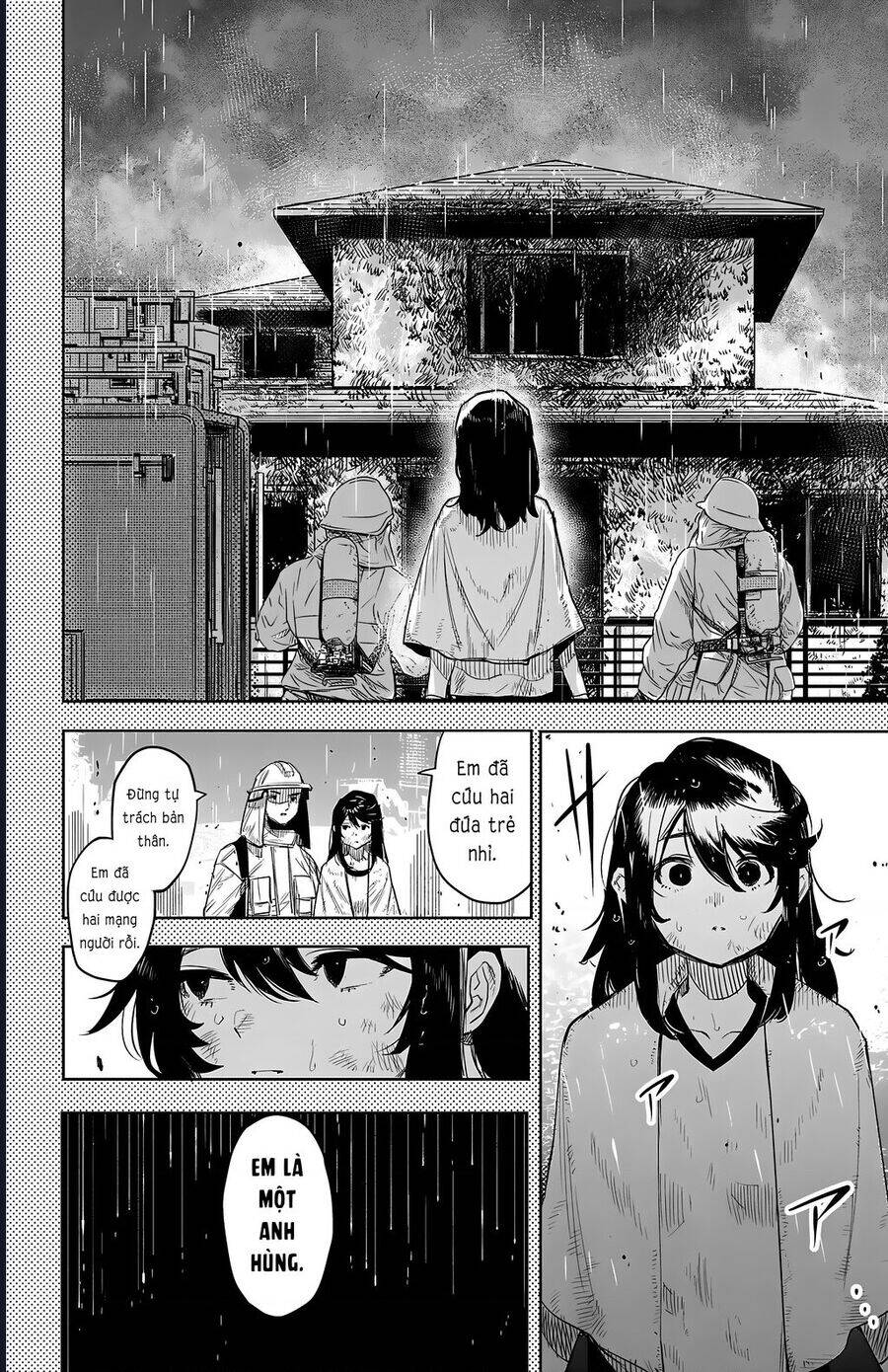 Shy Chapter 117 - 16