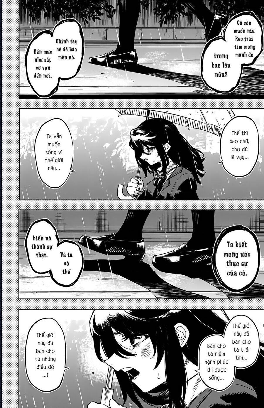 Shy Chapter 117 - 18