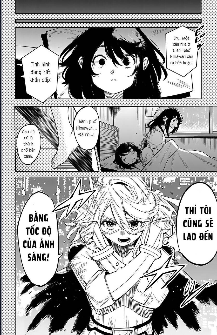 Shy Chapter 117 - 10