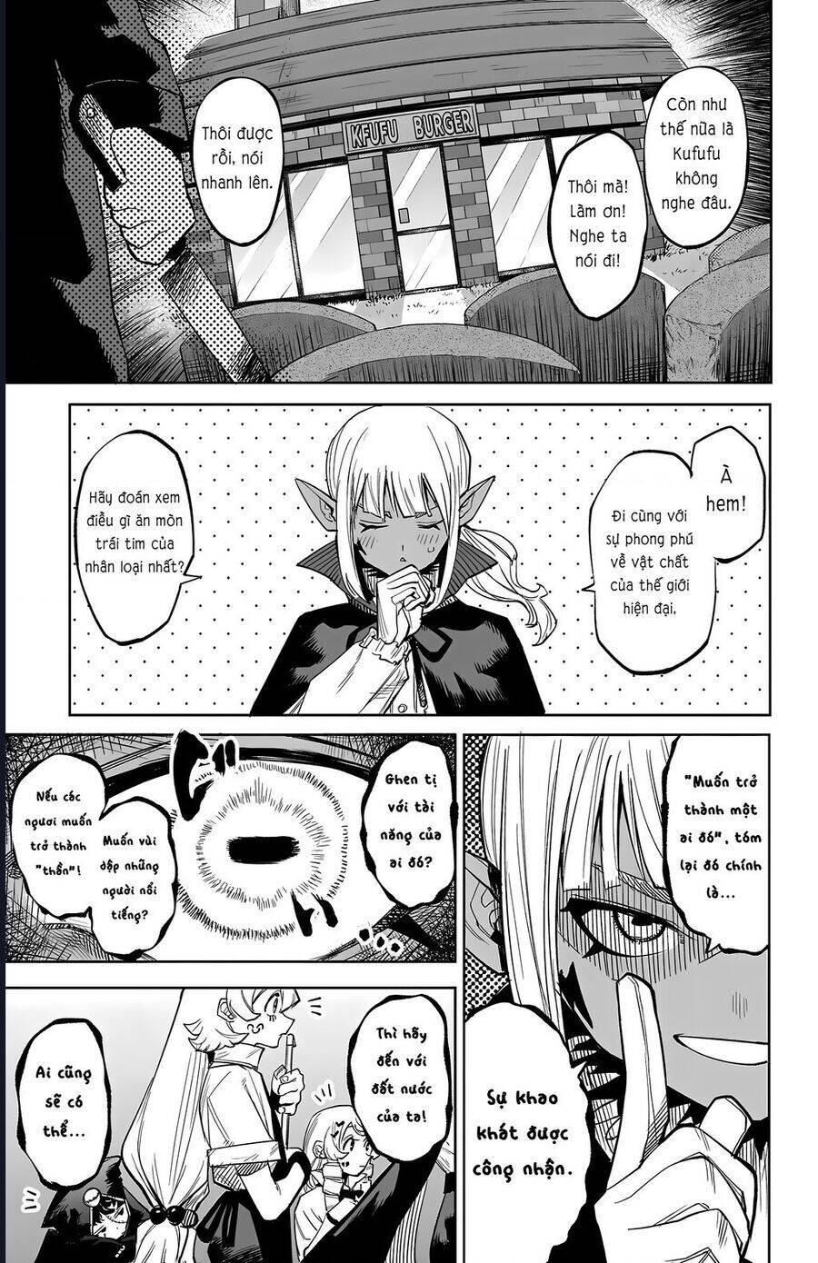 Shy Chapter 118 - 11