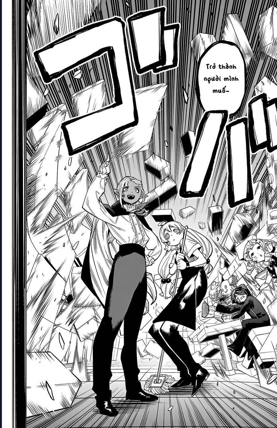 Shy Chapter 118 - 12