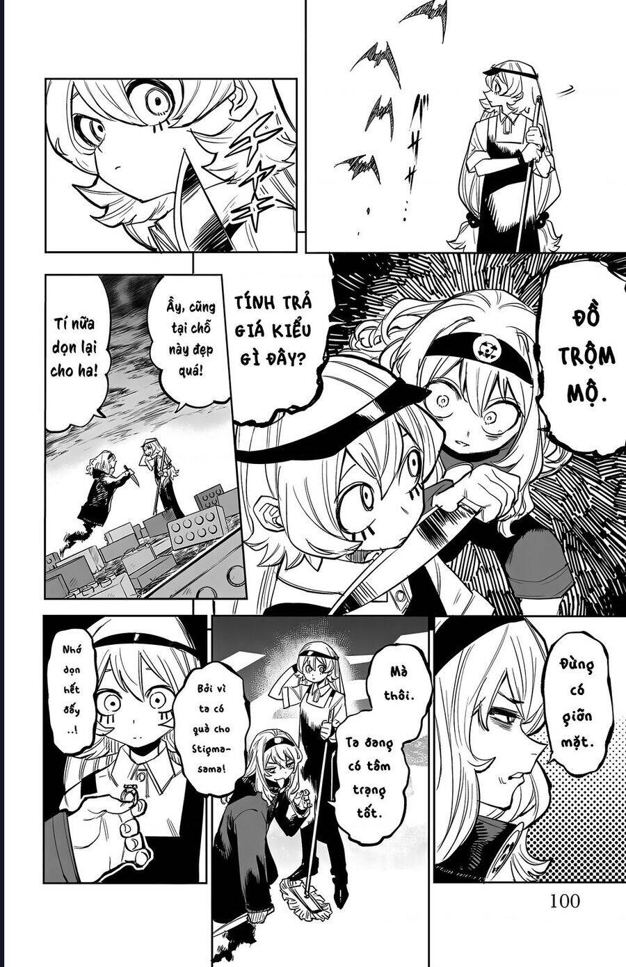 Shy Chapter 118 - 14