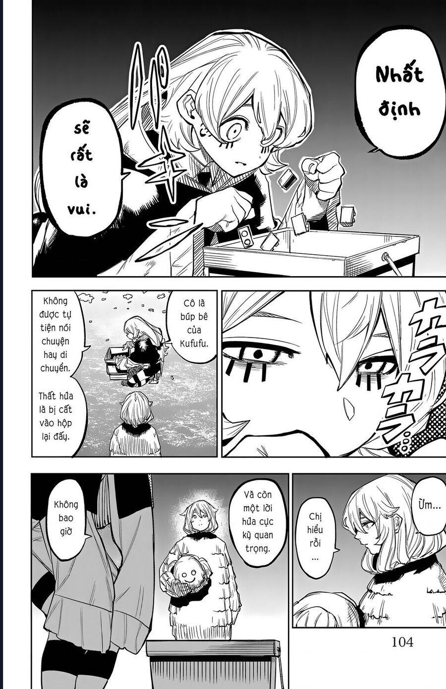 Shy Chapter 118 - 18