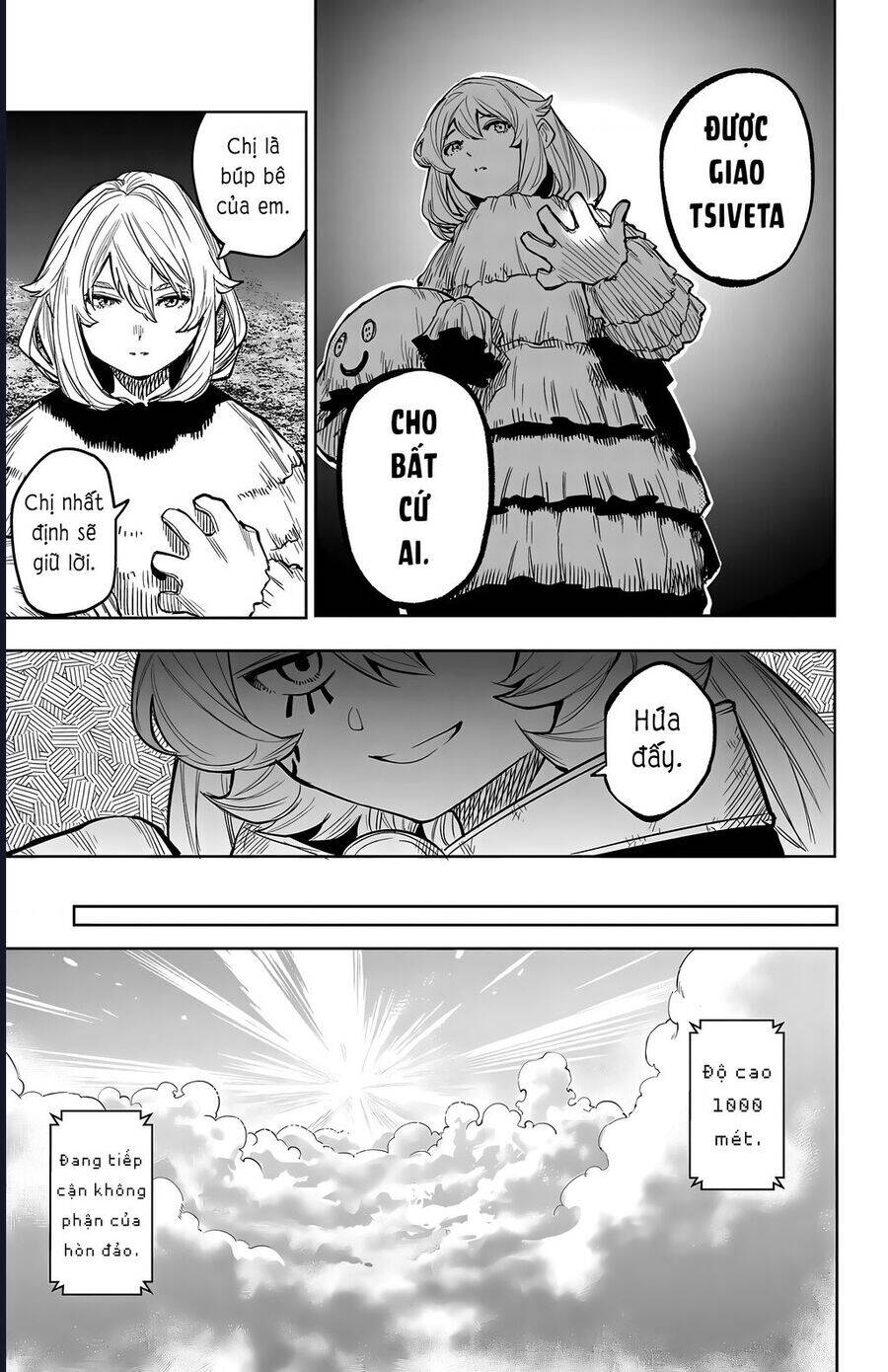 Shy Chapter 118 - 19