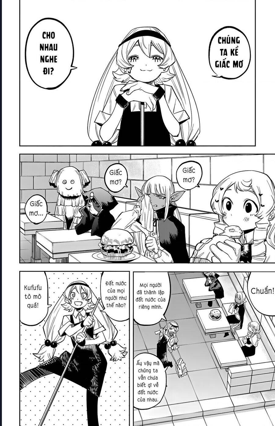 Shy Chapter 118 - 4