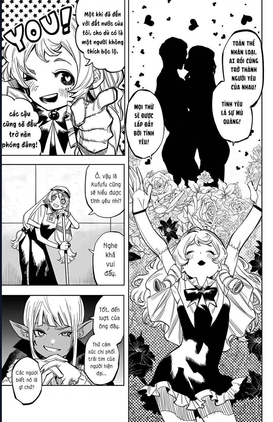 Shy Chapter 118 - 7