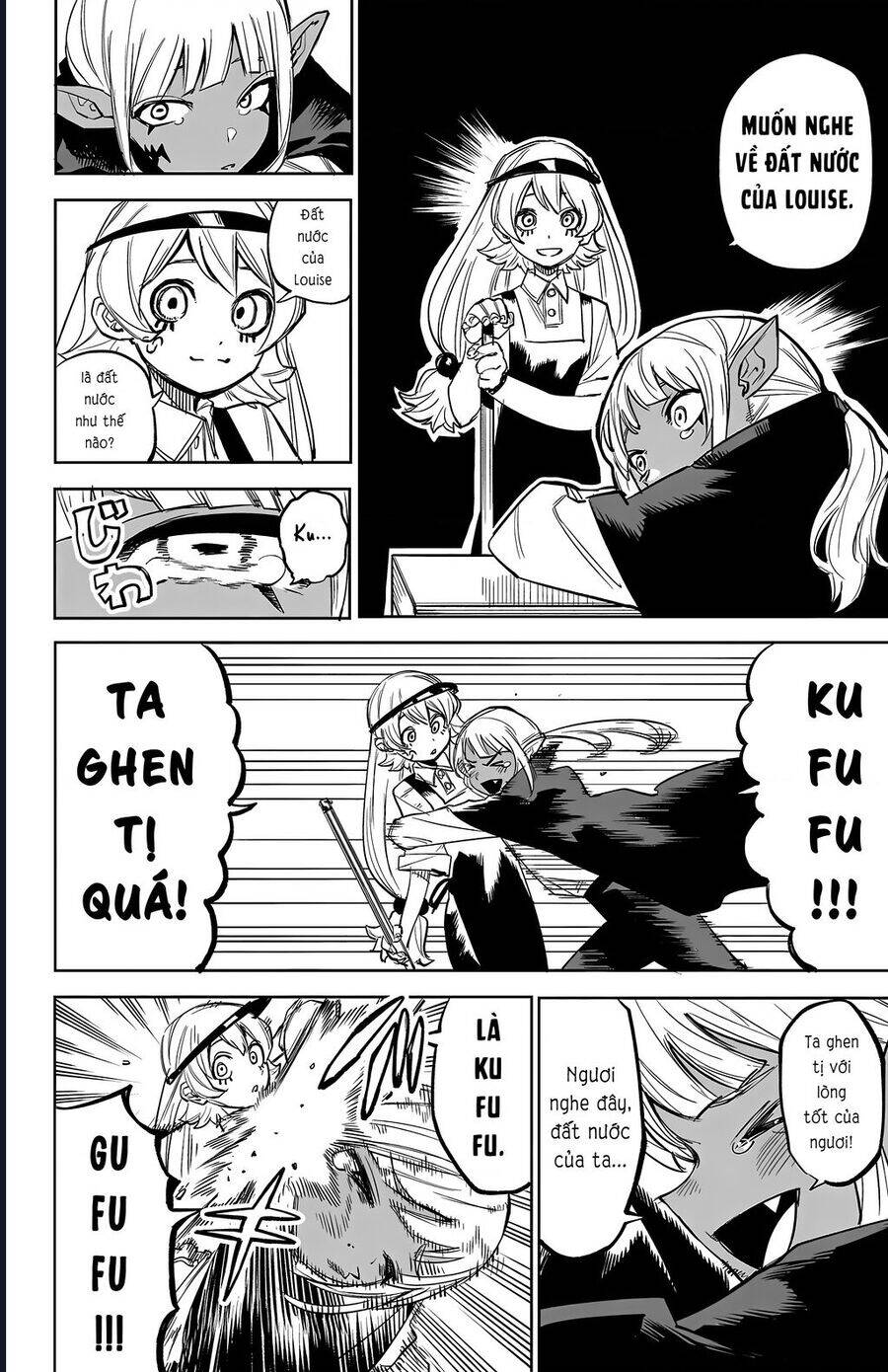 Shy Chapter 118 - 10