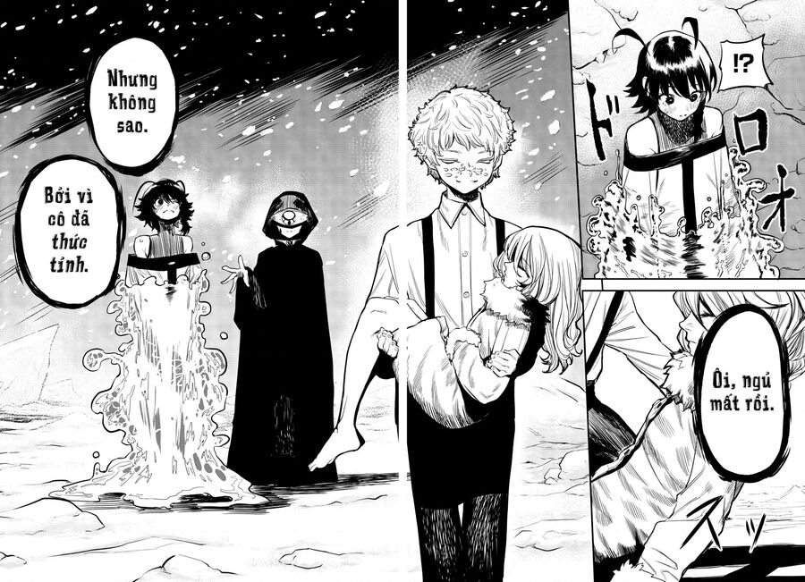 Shy Chapter 15 - 14