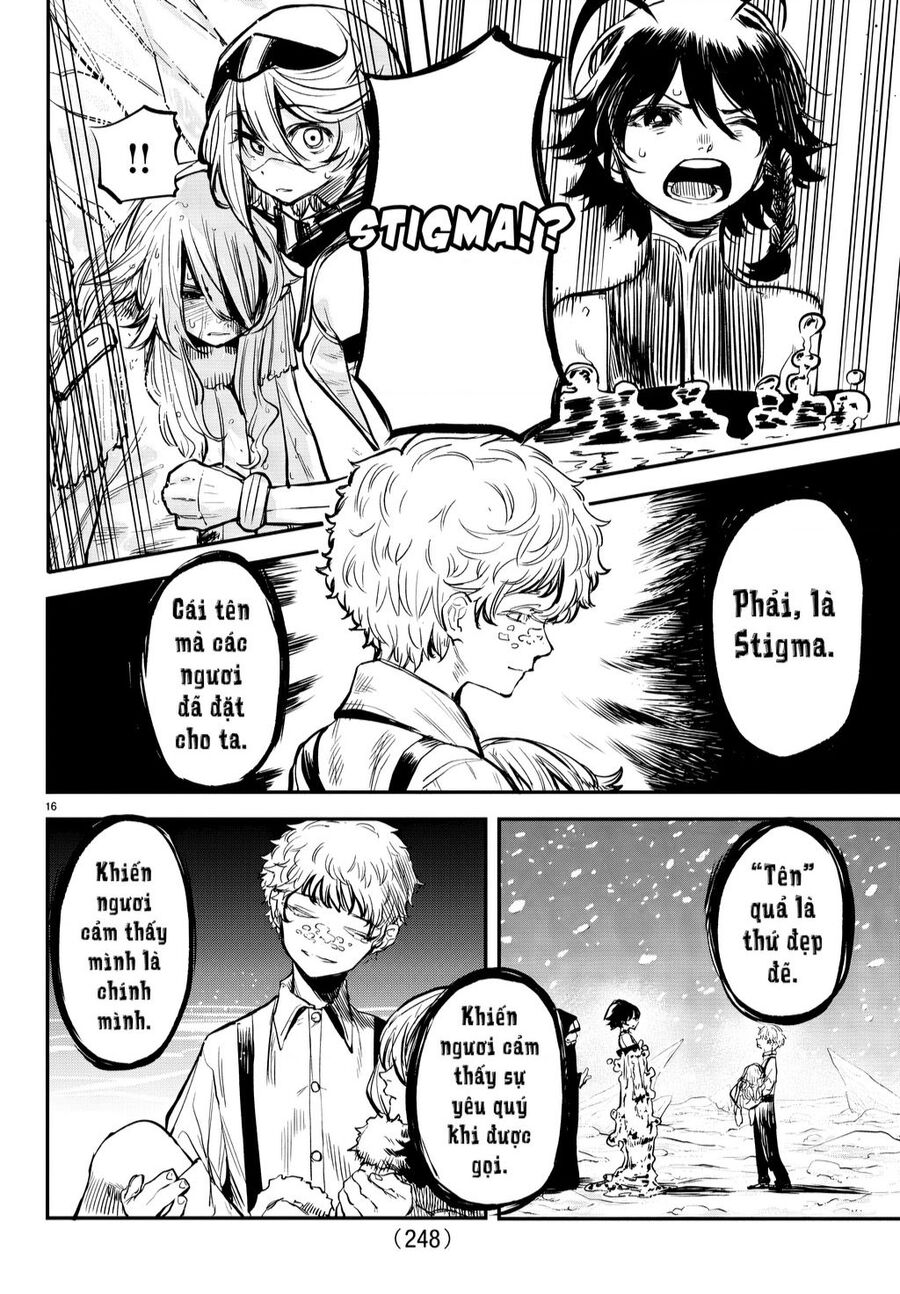Shy Chapter 15 - 15