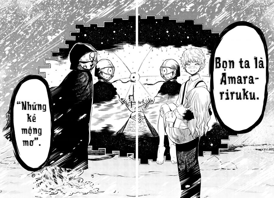 Shy Chapter 15 - 19