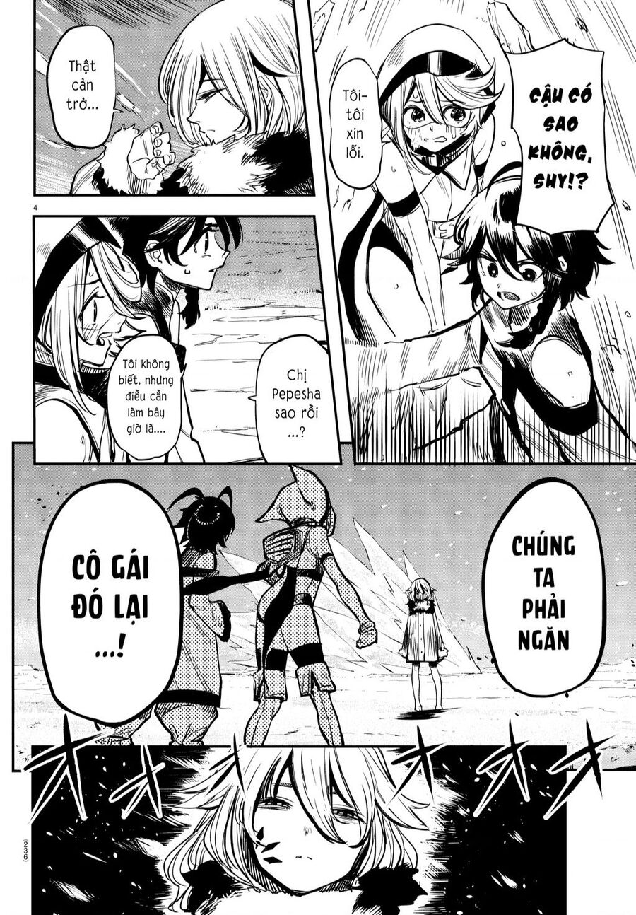 Shy Chapter 15 - 4
