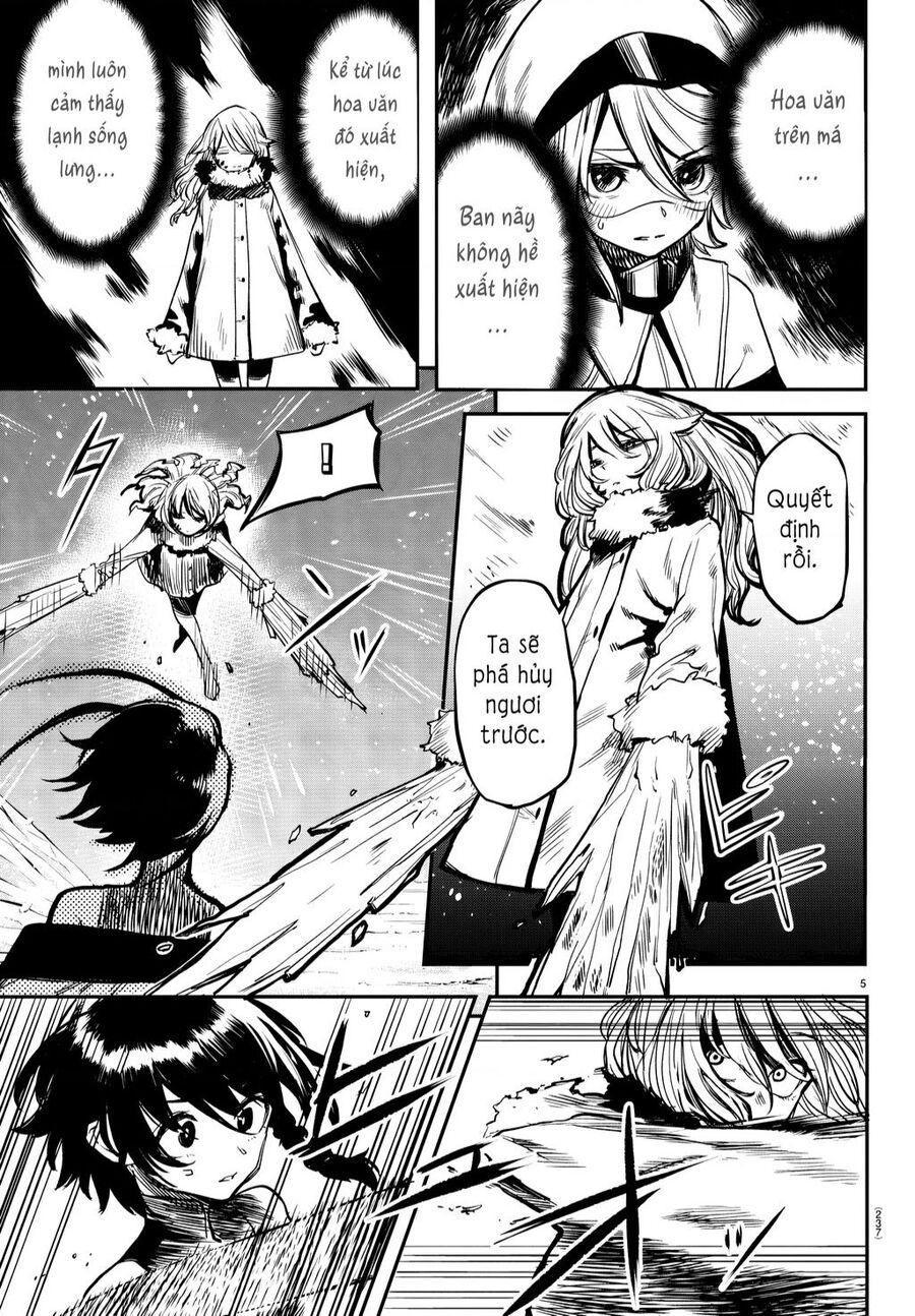 Shy Chapter 15 - 5