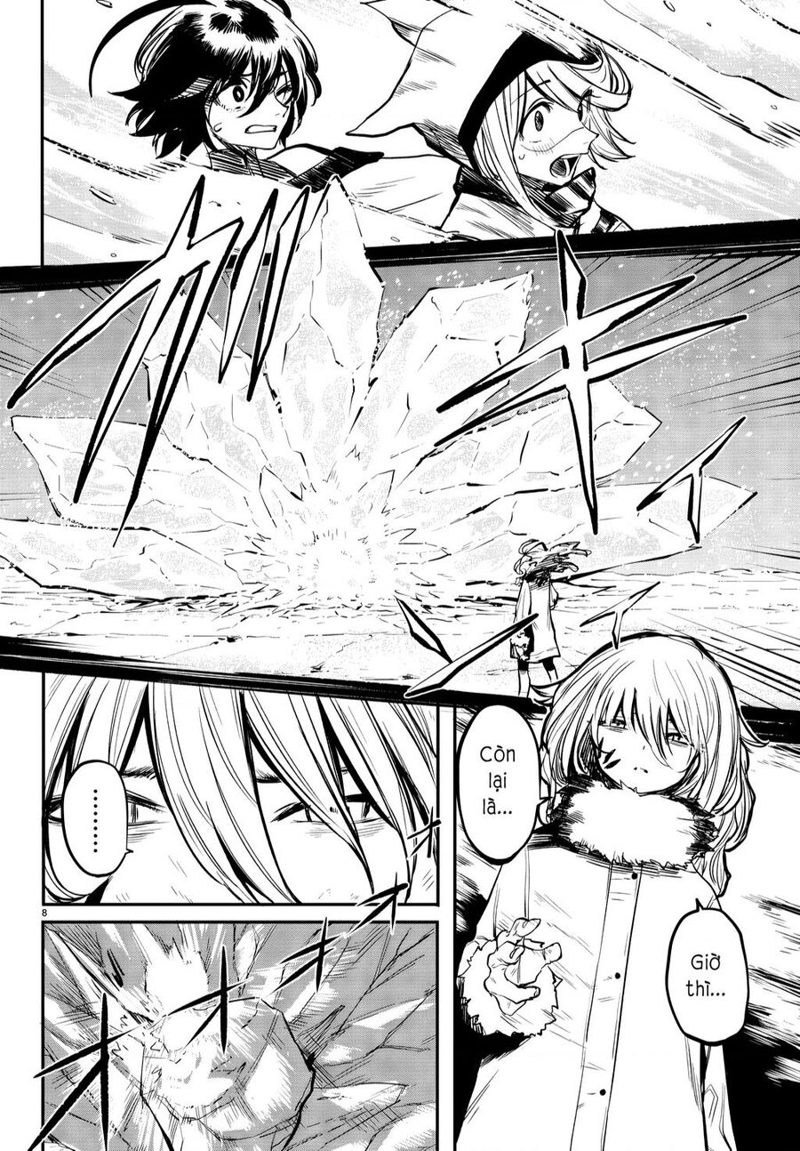 Shy Chapter 15 - 8