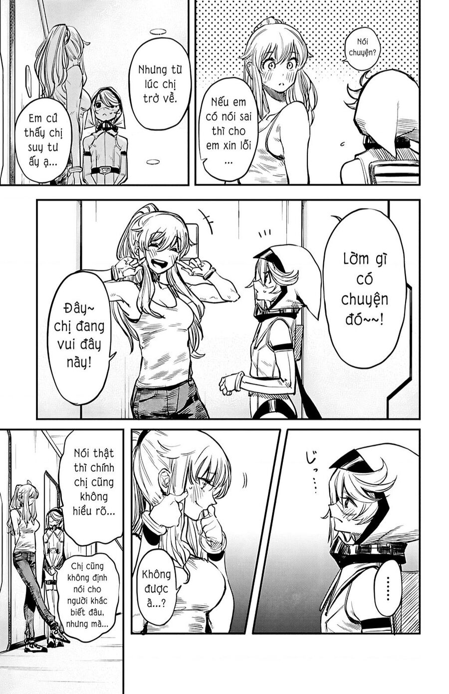 Shy Chapter 17 - 11