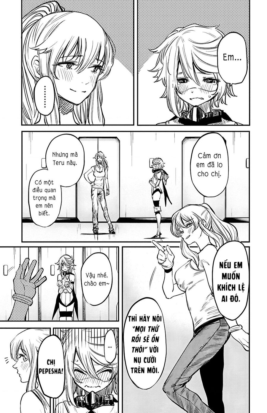 Shy Chapter 17 - 15