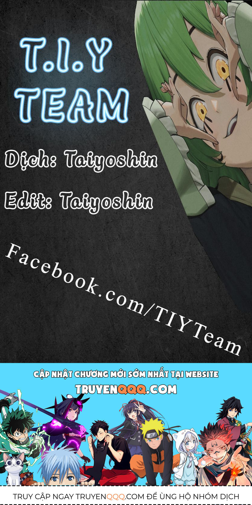 Shy Chapter 17 - 21