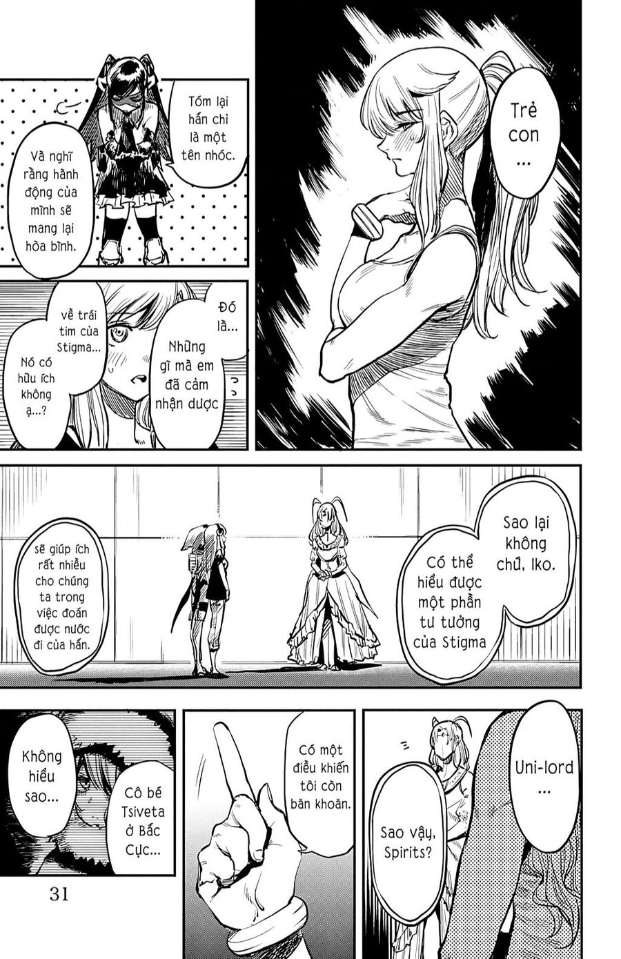 Shy Chapter 17 - 7