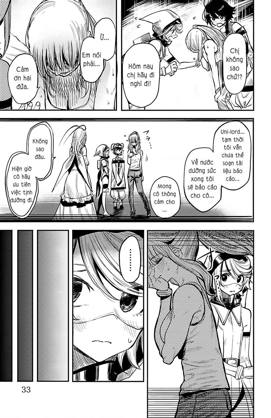 Shy Chapter 17 - 9