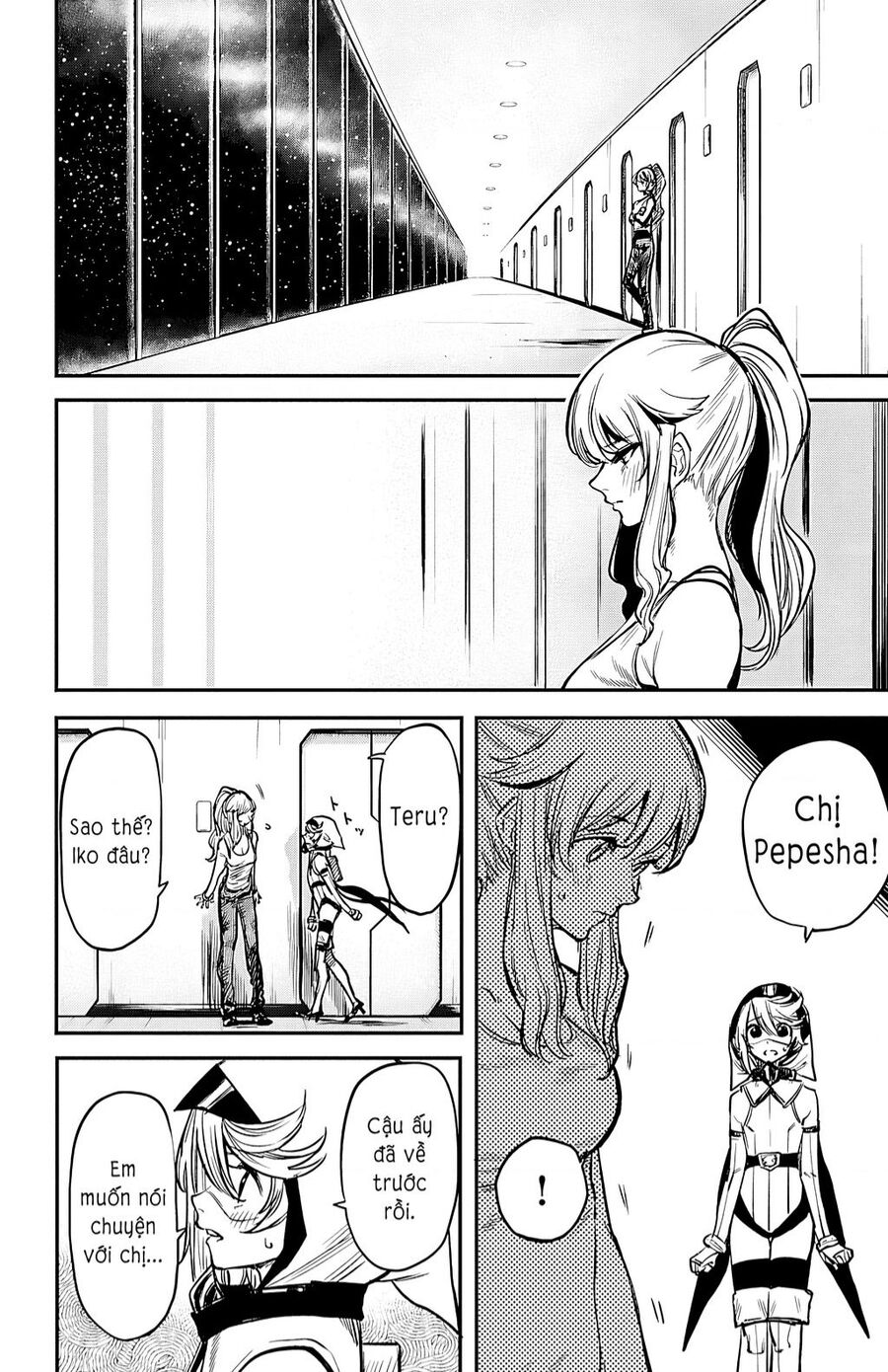 Shy Chapter 17 - 10