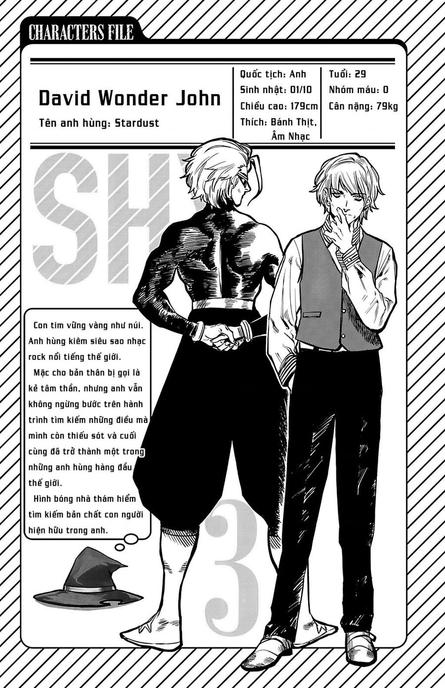 Shy Chapter 18 - 1
