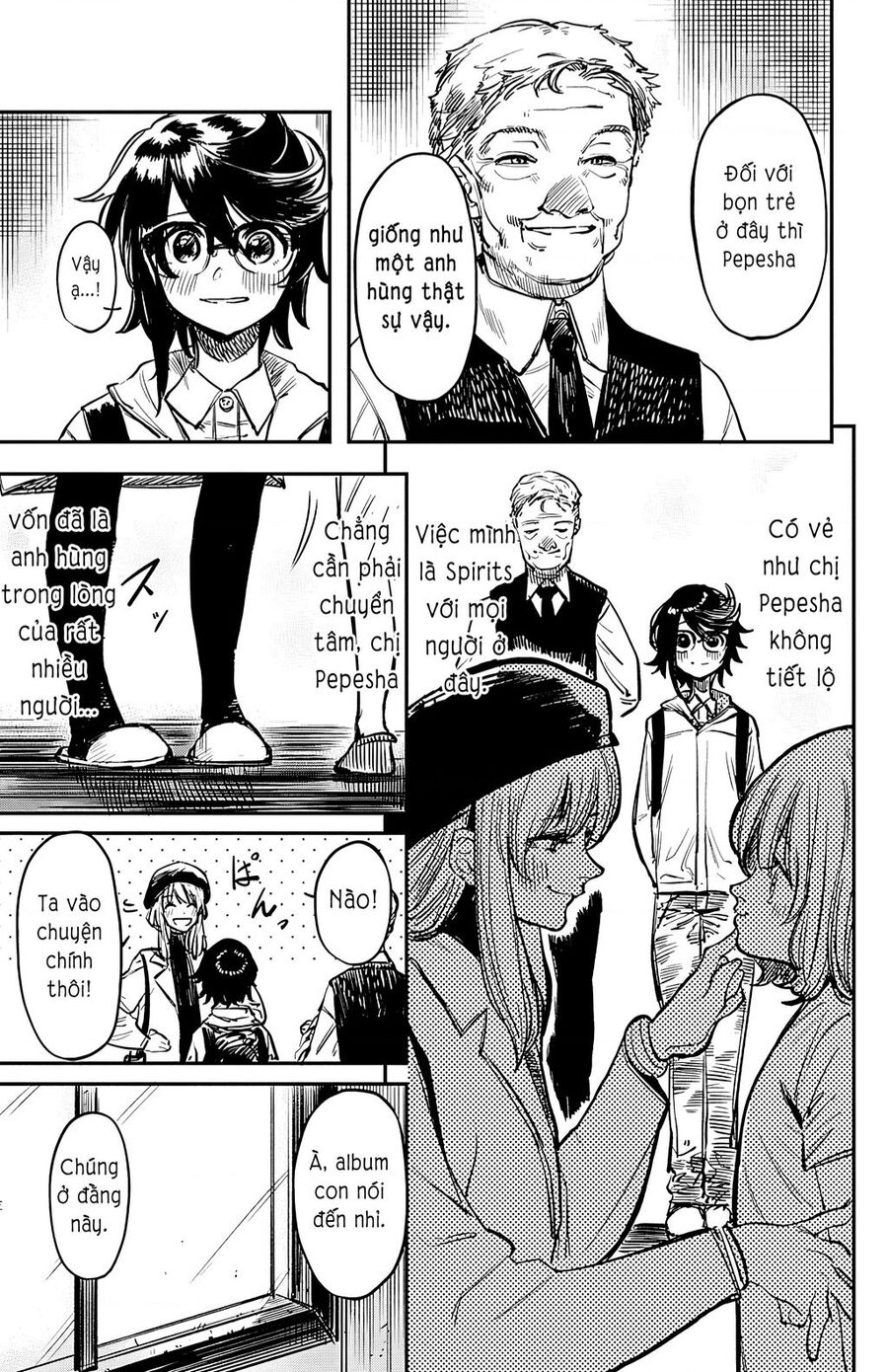 Shy Chapter 18 - 17