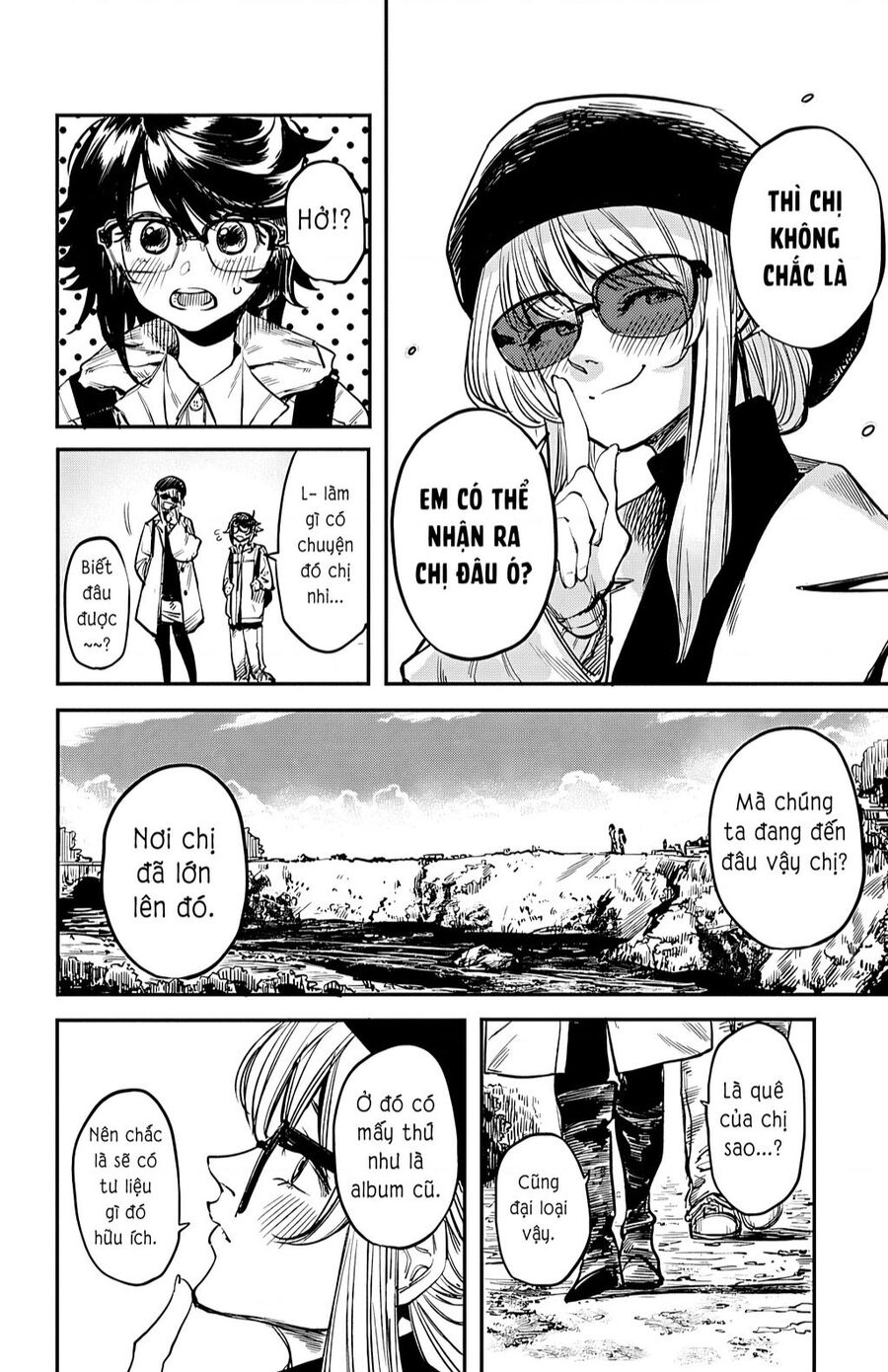 Shy Chapter 18 - 8