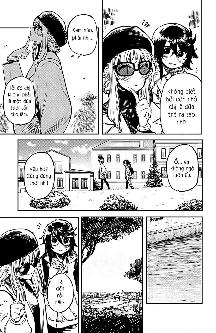 Shy Chapter 18 - 9