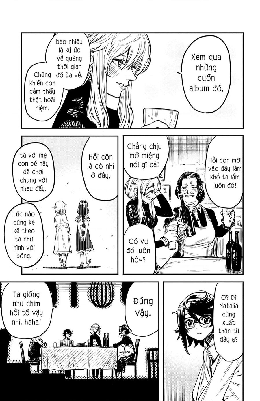 Shy Chapter 19 - 11