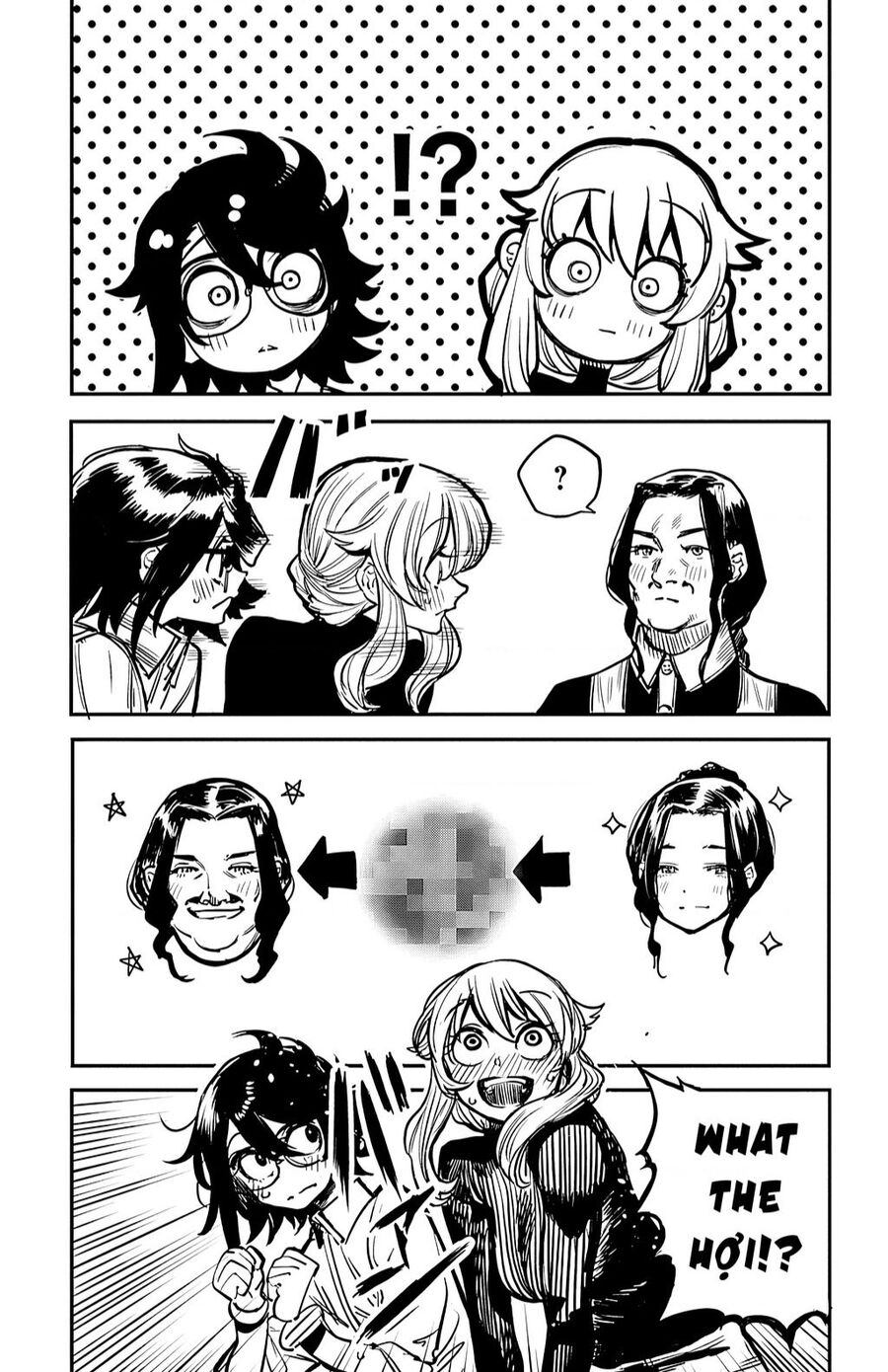 Shy Chapter 19 - 15