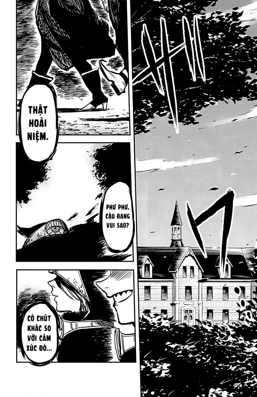 Shy Chapter 19 - 18
