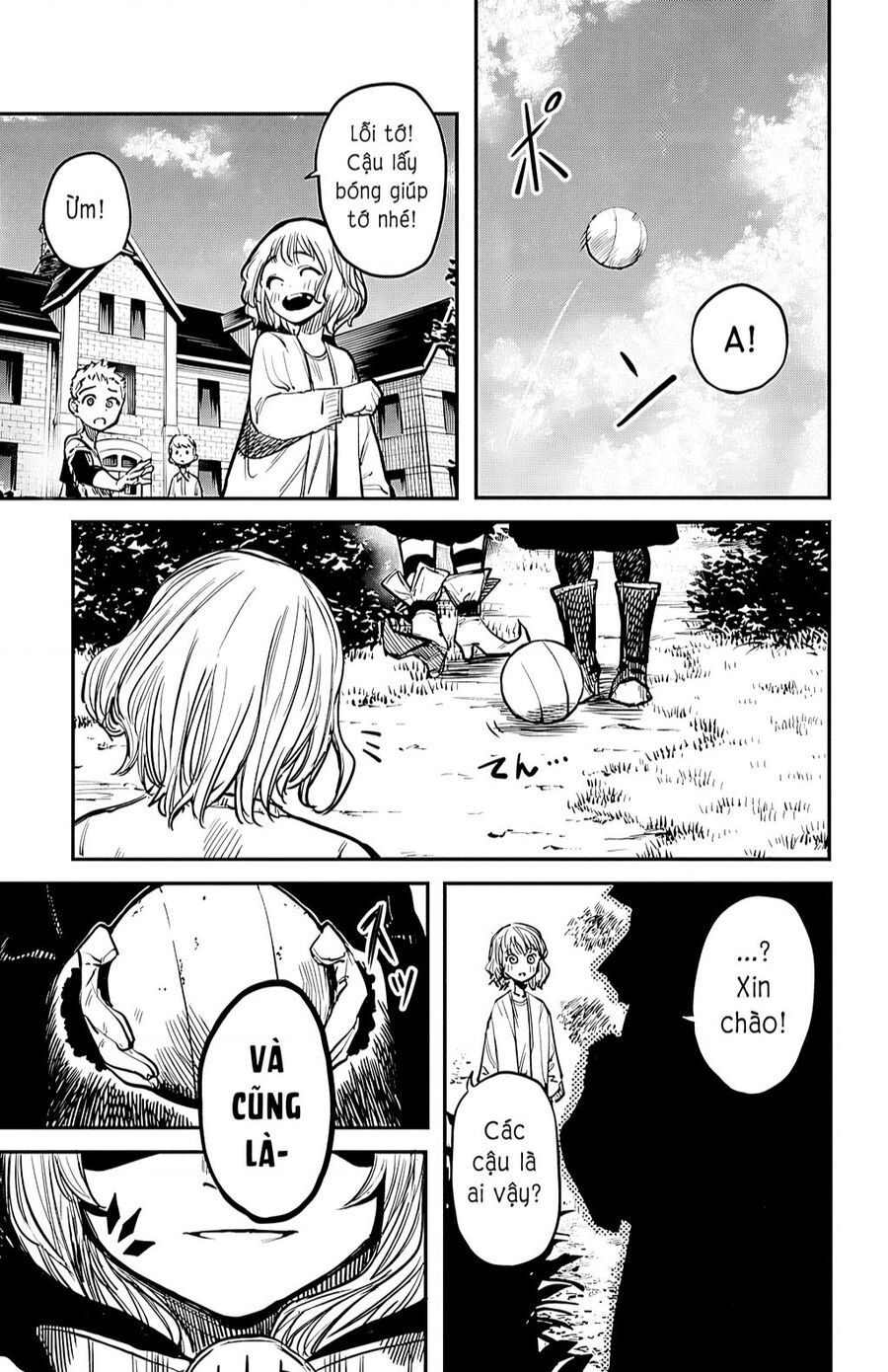 Shy Chapter 19 - 19