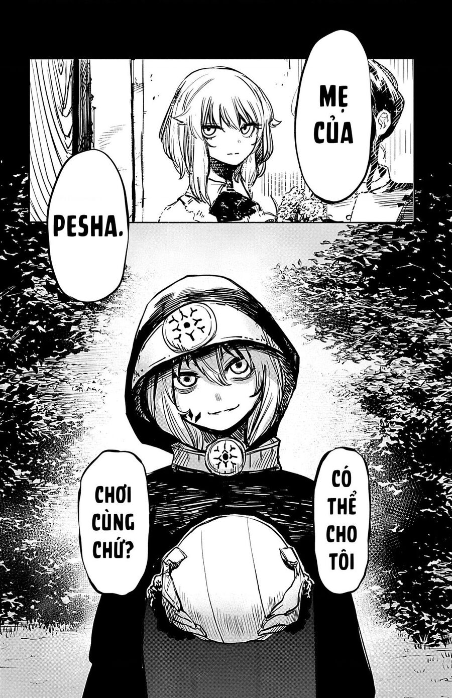 Shy Chapter 19 - 20