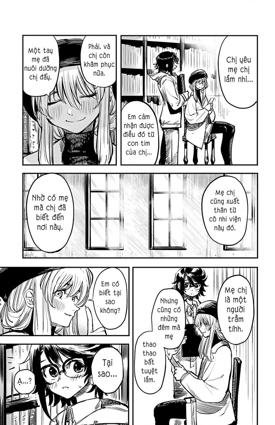 Shy Chapter 19 - 3