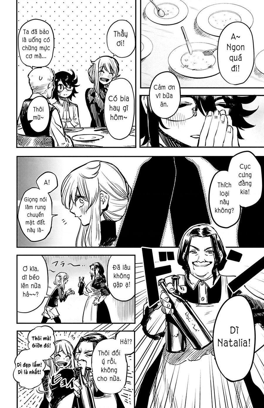 Shy Chapter 19 - 8