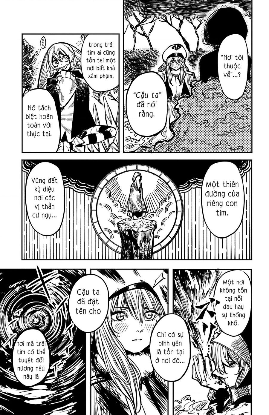 Shy Chapter 20 - 17
