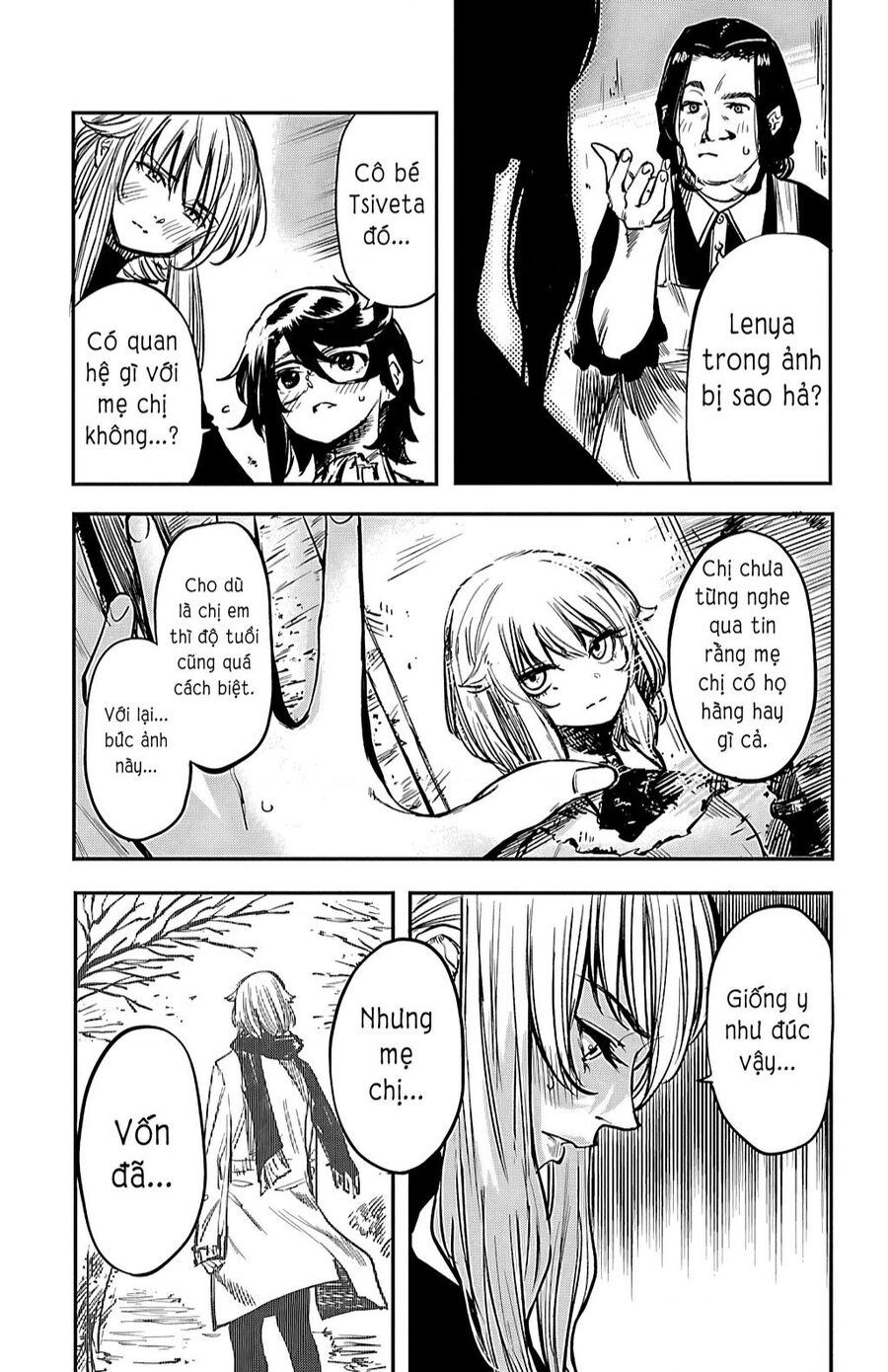 Shy Chapter 20 - 3