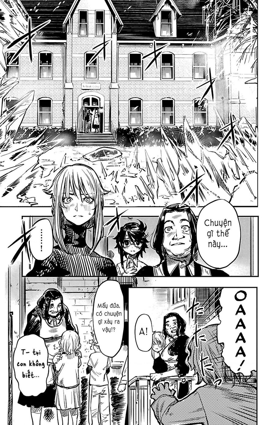 Shy Chapter 20 - 5
