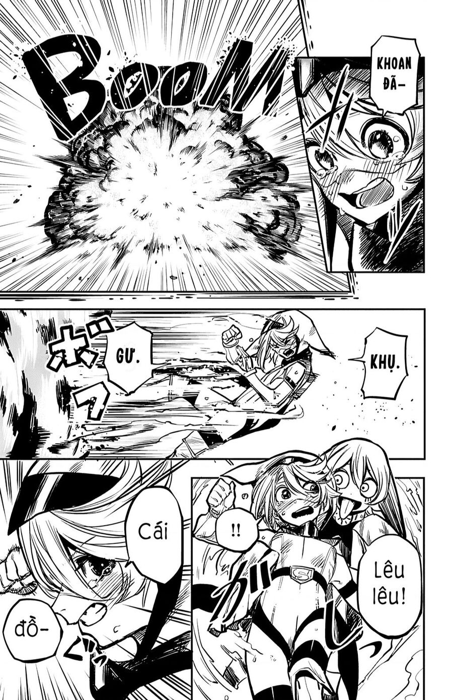 Shy Chapter 21 - 11