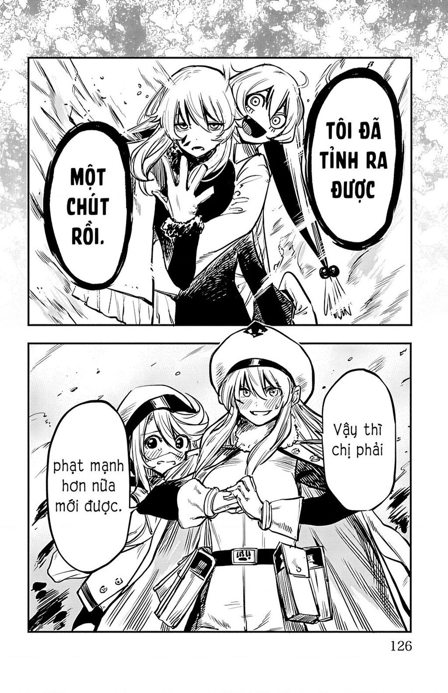 Shy Chapter 21 - 20