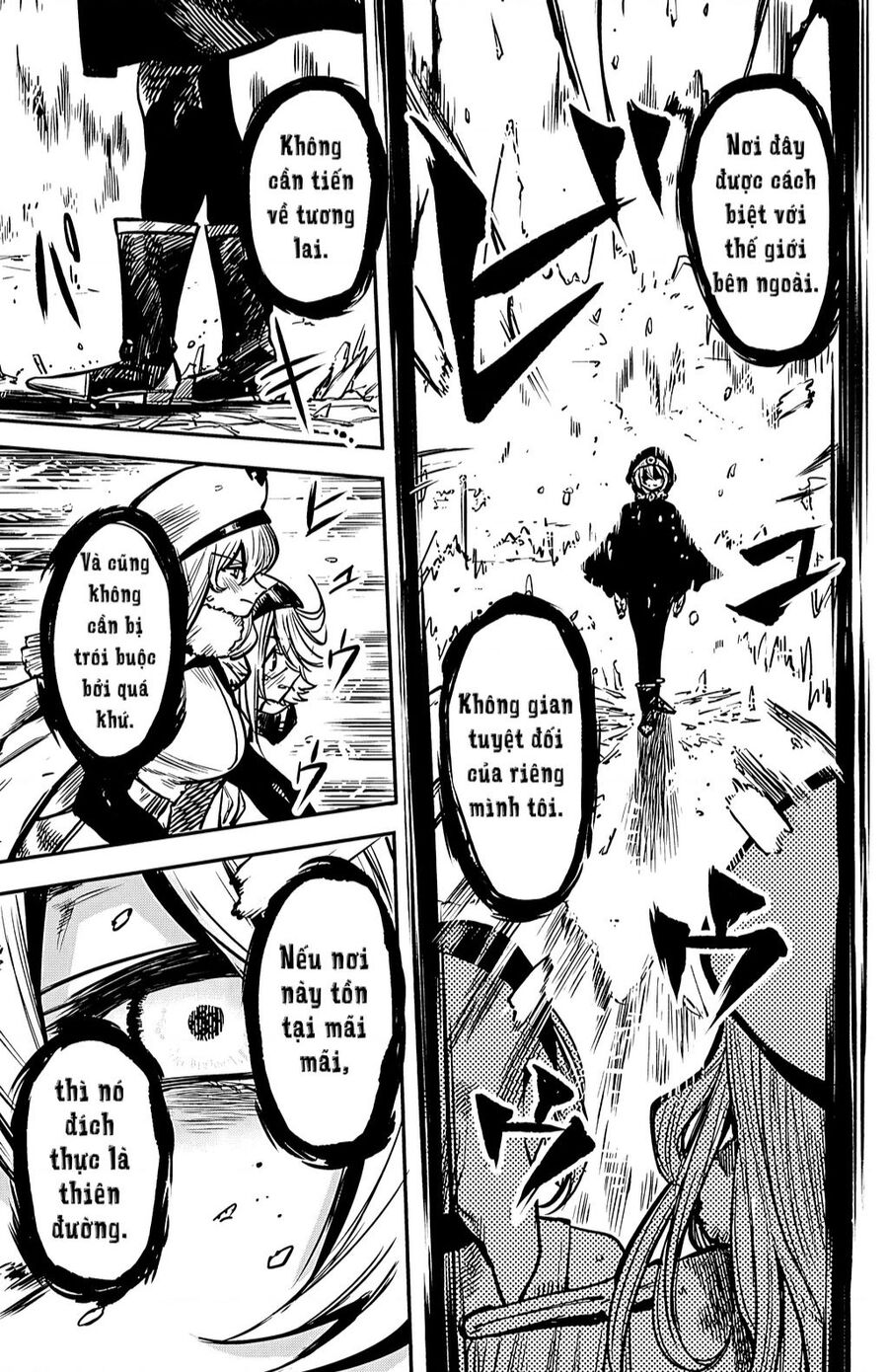 Shy Chapter 21 - 3